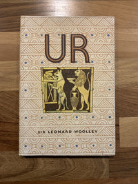 UR The First Phases - King Penguin Book 1946 - Sir Leonard Woolley- Colour Pics