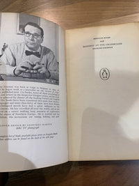 MAIGRET AT THE CROSSROADS - Georges Simenon - PENGUIN CRIME 1963