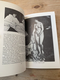 THE NUDE A Study Of Ideal Art - Kenneth Clark - PELICAN BOOK 1960 357 Pages