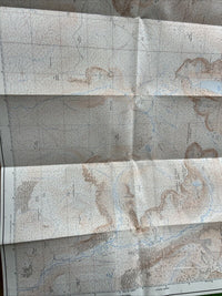 GLEN FESHIE Ordnance Survey Map Pathfinder NN 89/99 1975 Ben Macdui Loch Einich