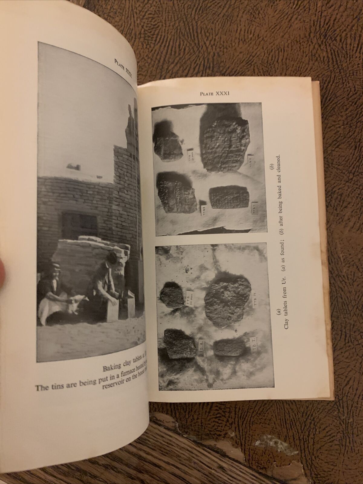 DIGGING UP THE PAST By Sir Leonard Woolley - Archaeology Pelican Book 1937