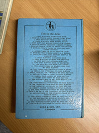 WELL REALLY MR TWIDDLE Enid Blyton 196& Hardback Jacket Dean And Son