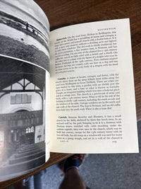 The KING’S ENGLAND : YORKSHIRE EAST RIDING  1964 Hardback Arthur Mee Beverley