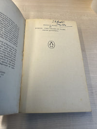 BYRON THE YEARS OF FAME Penguin Blue Biography No 982 Peter Quennell 1954 First