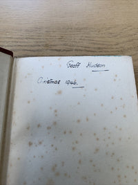 The Commodore By CS Forester - Hardback Dust Jacket 1946 