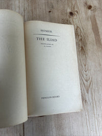 THE ILIAD Homer - Penguin Classics L14 1958