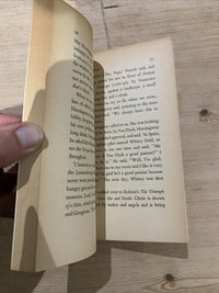 Portrait Of Hemingway - Lillian Ross - Penguin Book Paperback 1962 No 1939