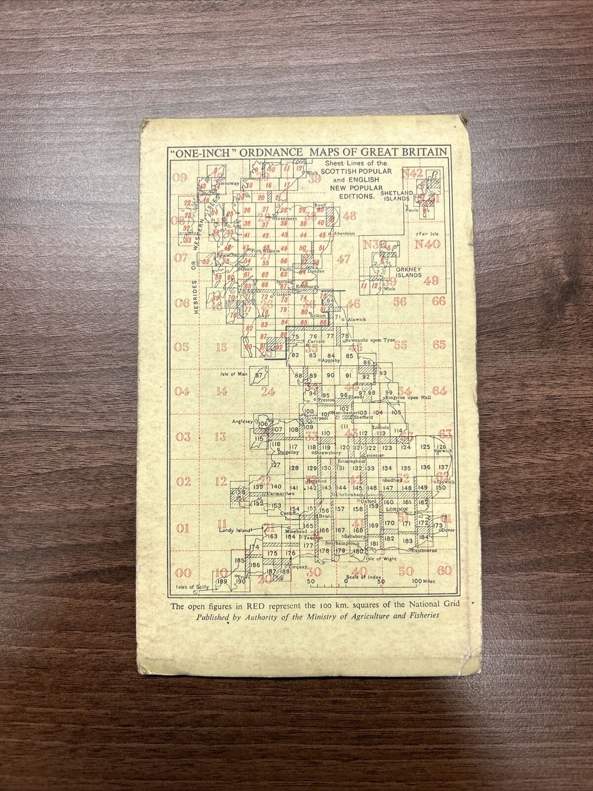 LIVERPOOL Ordnance Survey Cloth One Inch Map 1947 Sixth Edition Sheet 100 Widnes