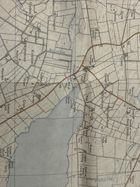 FINSTOWN Ordnance Survey Pathfinder Map HY21/31 1979 Loch Of Stenness