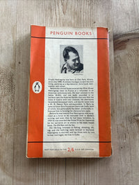 MEN WITHOUT WOMEN Ernest Hemingway 1955 No 1067 Penguin Paperback First Edition