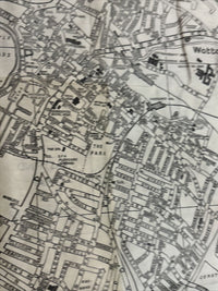 GLOUCESTER Easyfind New Map And Street Directory Circa 1970?