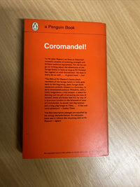 COROMANDEL !  - John Masters - Penguin Paperback 1963  No 1305  India