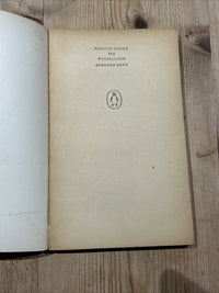 PENGUIN PLAYS Bernard Shaw PL3  1962 Pygmalion