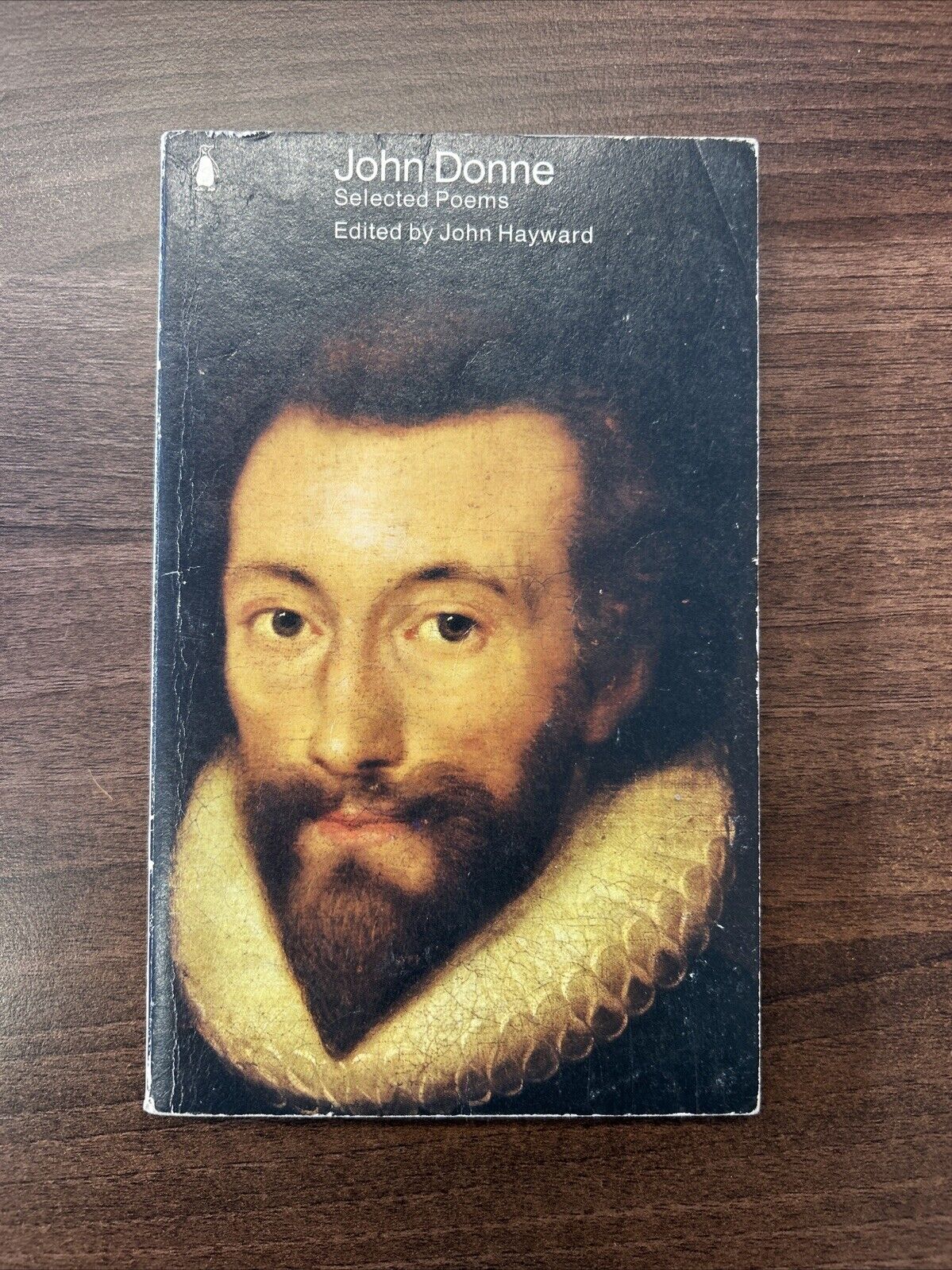 JOHN DONNE A Selection Of His Poems Penguin Poetry 1975