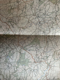 WYRE FOREST & CLEOBURY MORTIMER Pathfinder 952  Ordnance Survey 1:25,000 1991