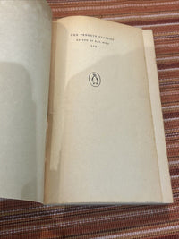 THREE PLAYS L19 Cherry Orchard & Seagull , Anton Chehov Penguin Classics 1951