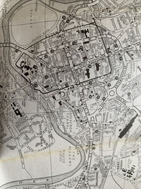 Chester Map - Geographia Circa 1970?