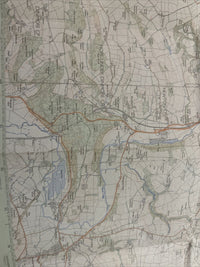 LEOMINSTER Pathfinder Ordnance Survey 1:25000 1989 No 994 Weobley Bodenham