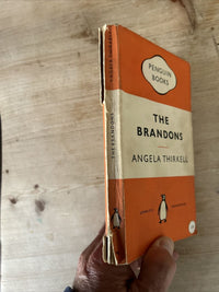 THE BRANDONS - Angela Thirkell - Penguin Paperback No 796 1954 Barsetshire