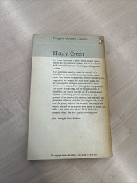 CONCLUDING Henry Green Penguin Modern Classics No 2183 1964 Old Age Elderly