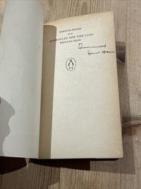 PENGUIN PLAYS Bernard Shaw PL19  1961 Androcles And The Lion