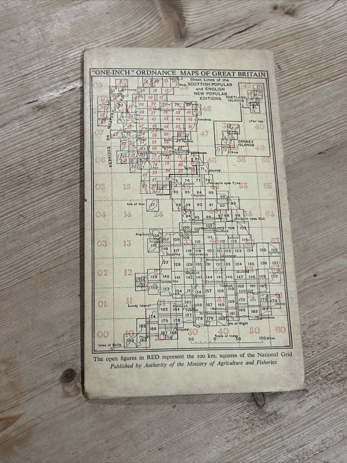 GLEN CLOVA & LOCHNAGAR Ordnance Survey One Inch Sheet 50 Popular Ed 1927