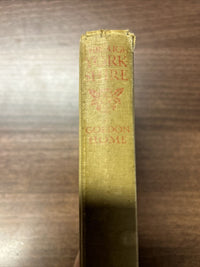 THROUGH YORKSHIRE County Of Broad Acres, Gordon Home, 1933 Hardback Photos
