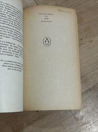 ONE David Karp - Penguin Books No 1459 1960 First Satire Prophetic