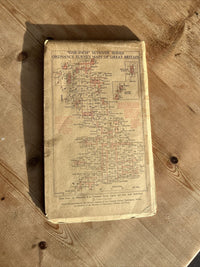 DORCHESTER Ordnance Survey Seventh Series Paper One Inch Map Sheet 178 1960