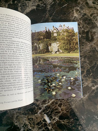 BODNANT The Garden At - Colour Booklet 1960s? Tal-Y-Cafn National Trust