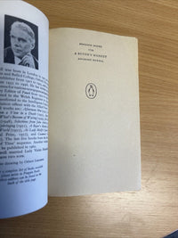 A BUYERS MARKET Anthony Powell Penguin Books No 1729 1962