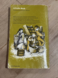 FARMER BOY Laura Ingalls Wilder - Puffin Books 1977 Illustrated