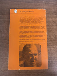 The POWER AND THE GLORY by Graham Greene - Penguin Book 1965