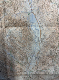 GLENCOE Ordnance Survey Second Series Pathfinder Sheet NN05/15 1978 Ballachulish