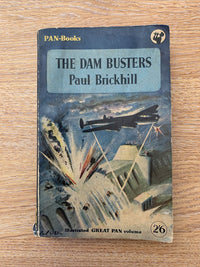 The Dam Busters - Paul Brickhill - Pan Books GP23 1953 