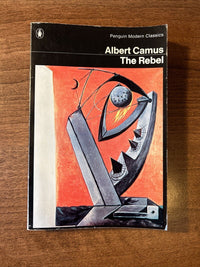 THE REBEL Albert Camus 1973 PENGUIN Modern Classics Philosophy