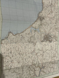 HELSTON & PRUSSIA COVE Pathfinder 1369 Ordnance Survey SW52/62 1:25,000 1983