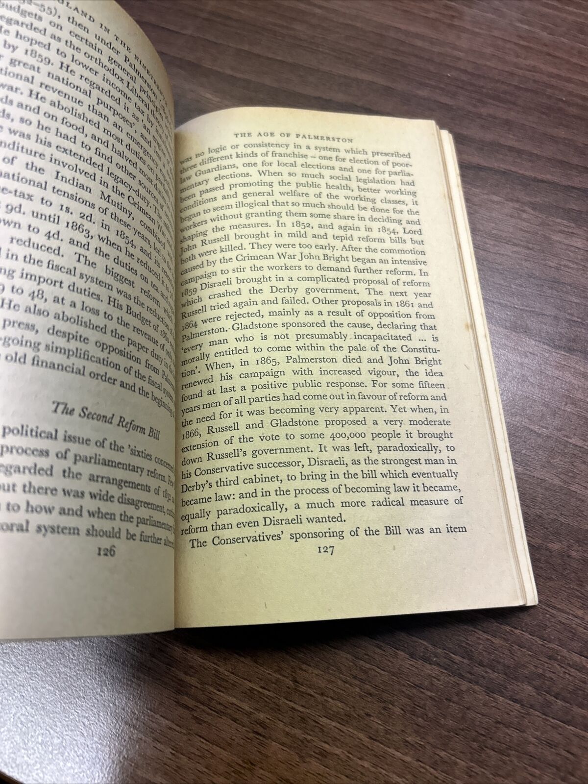 ENGLAND IN THE NINETEENTH CENTURY By David Thomson - Pelican Book 1950 No A197