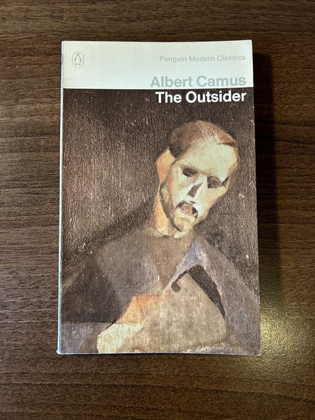 THE OUTSIDER Albert Camus 1973 Edition PENGUIN Modern Classics Algeria French