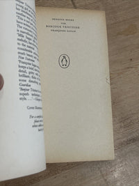 BONJOUR TRISTESSE Francoise Sagan Penguin Books No 1192 1960