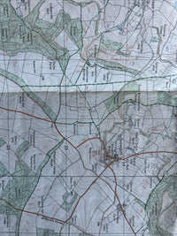 BROADWAY CHIPPING CAMPDEN Pathfinder 1043 Ordnance Survey SP03/13 1:25,000 1984