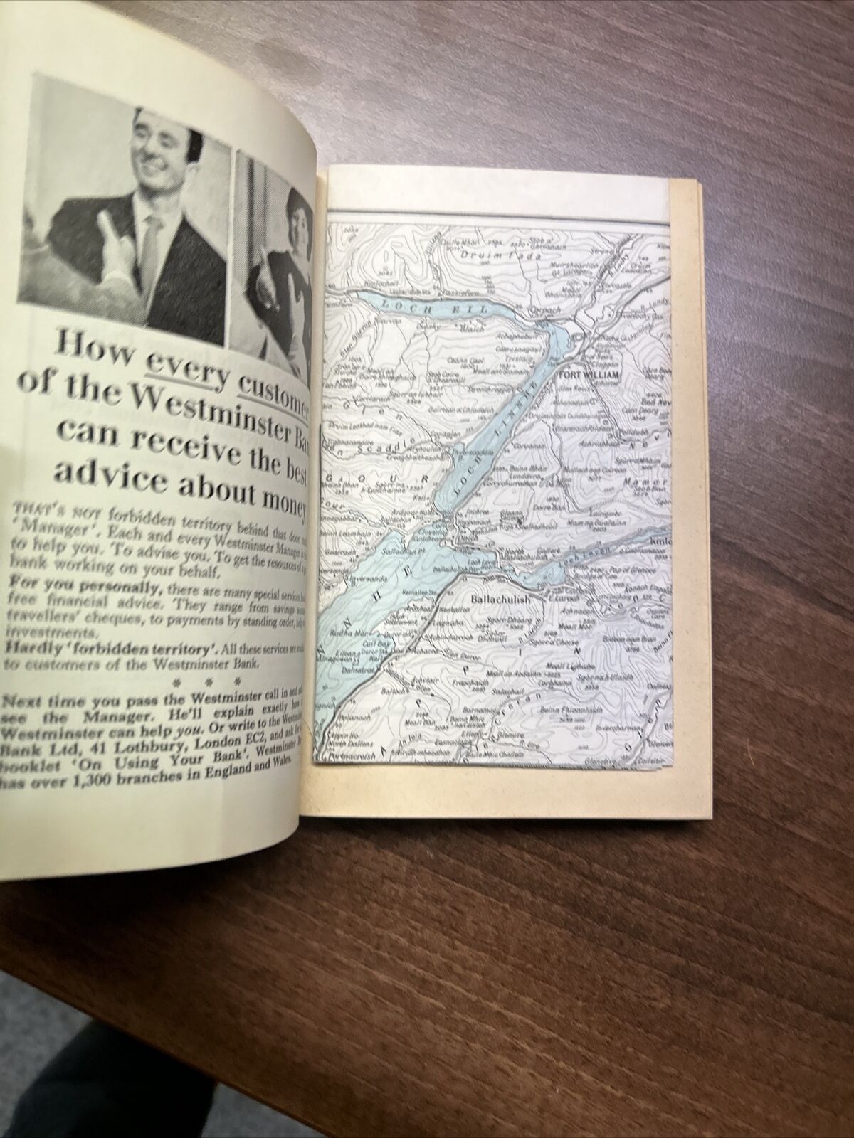 OBAN SKYE FORT WILLIAM WESTERN Ward Locks Red Guide Hardback Dust Jacket Maps