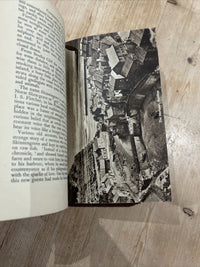 COMPANION INTO NORTH RIDING by JH Ingram H/BACK 1952 ILLUSTRATED Dust Jacket