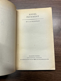 ANGEL PAVEMENT By J.B PRIESTLEY - Penguin Paperback 1948 Double Volume