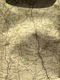 DORCHESTER Ordnance Survey Seventh Series Paper One Inch Map Sheet 178 1960