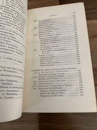 The History Of The Church Of Christ 1826 John Scott Hardback
