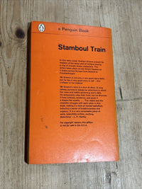 STAMBOUL TRAIN by Graham Greene - Penguin Book 1963 No 1898