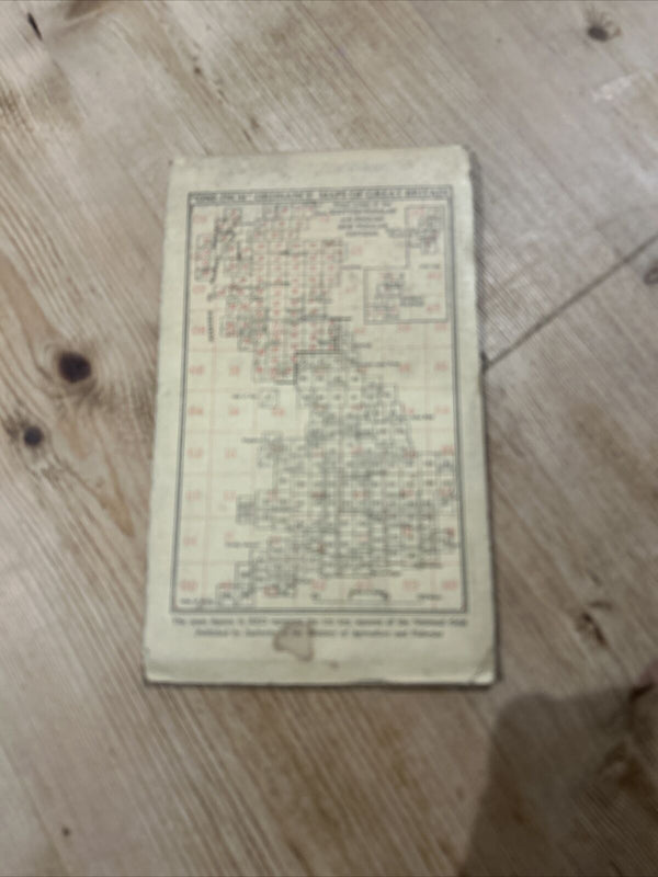 BRISTOL & STROUD Ordnance Survey Paper Sixth Series 1946 Sheet 156 One Inch