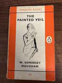 MAUGHAM The Painted Veil (Penguin, 1953)