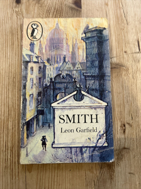 SMITH Leon Garfield Puffin Books 1968 Pick Pocket